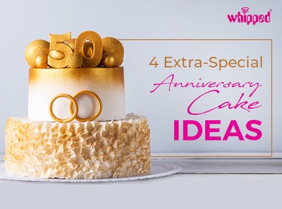 4 Extra-Special Anniversary Cake Ideas