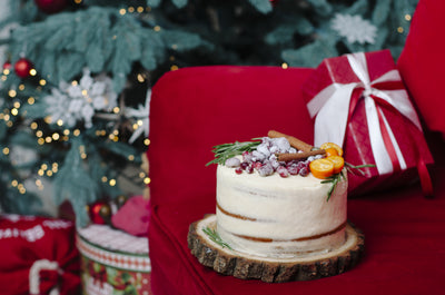 Best Cakes And Desserts For Christmas