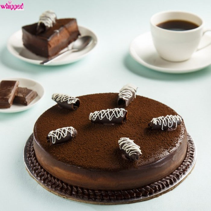 Chocolate Mousse Cake - Order Online!