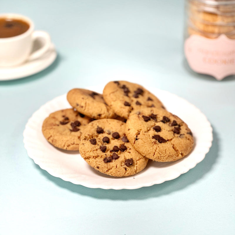Artisanal Cookies (7 Pcs)