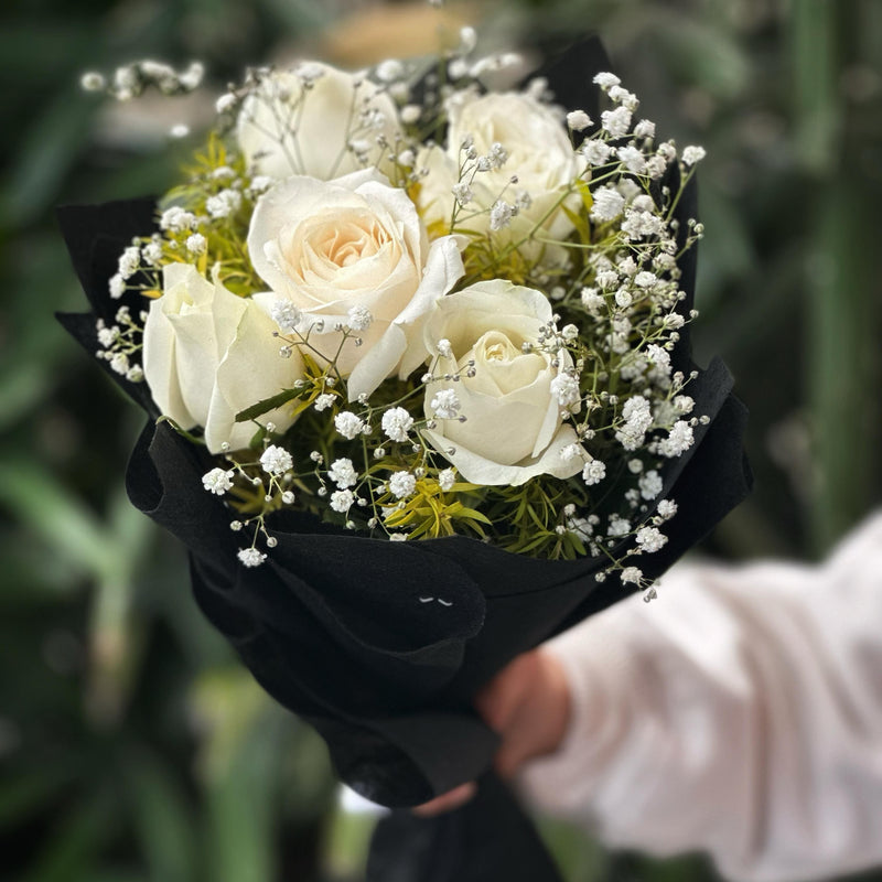 Bunch of 5 Flowers