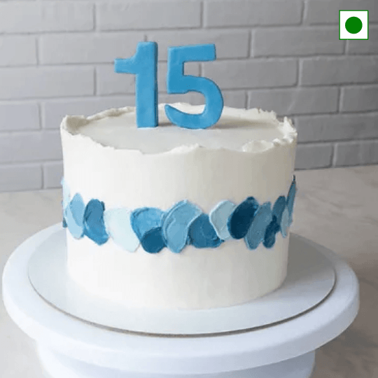 Aqua Cake