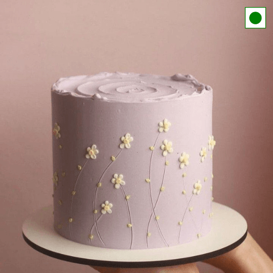 Lavender Cake 2
