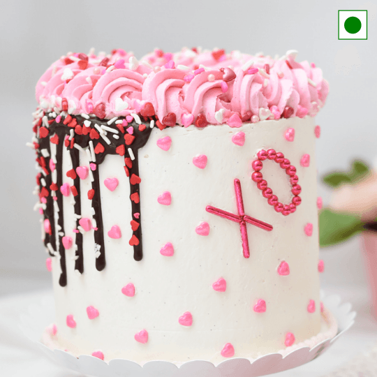 Xoxo Cake Whipped.in