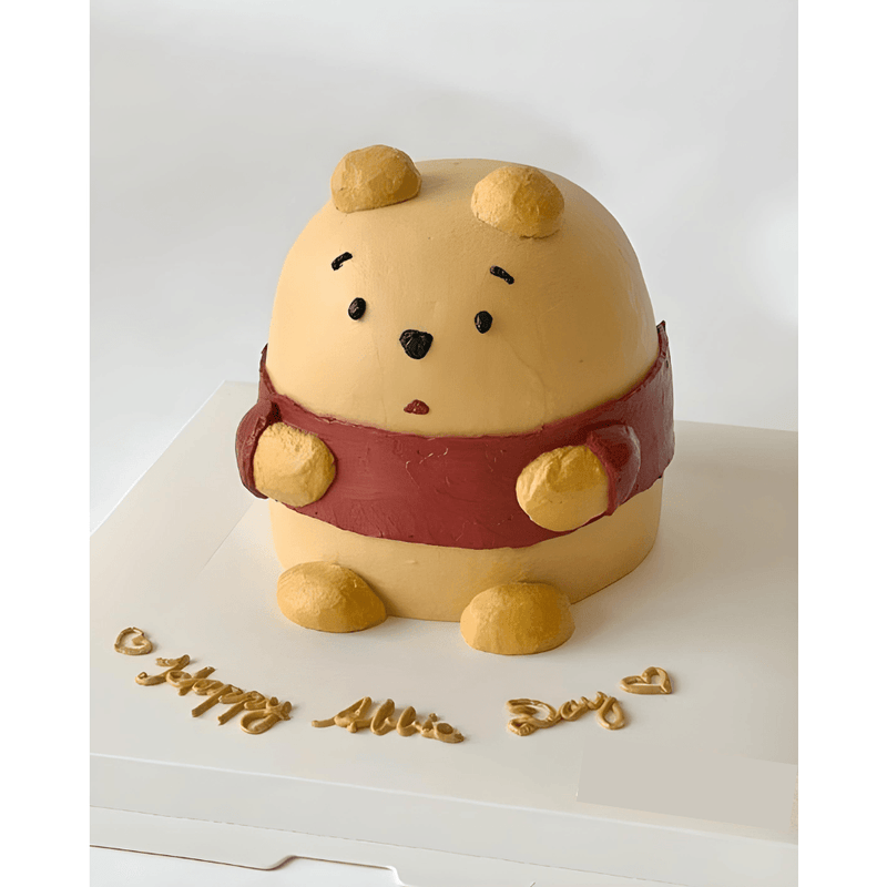 Winnie The Pooh! Cake