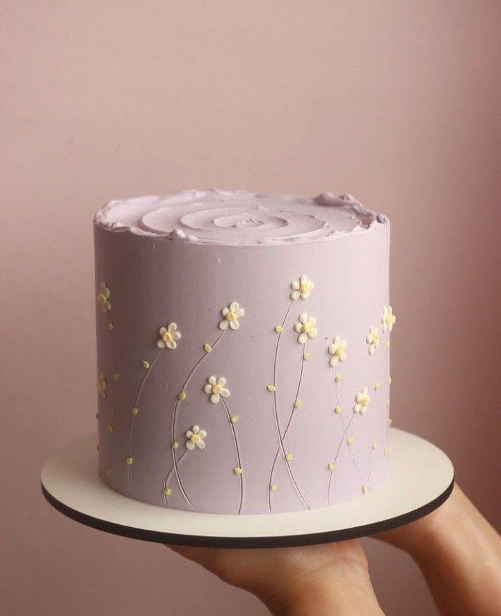 Lavender Cake 2