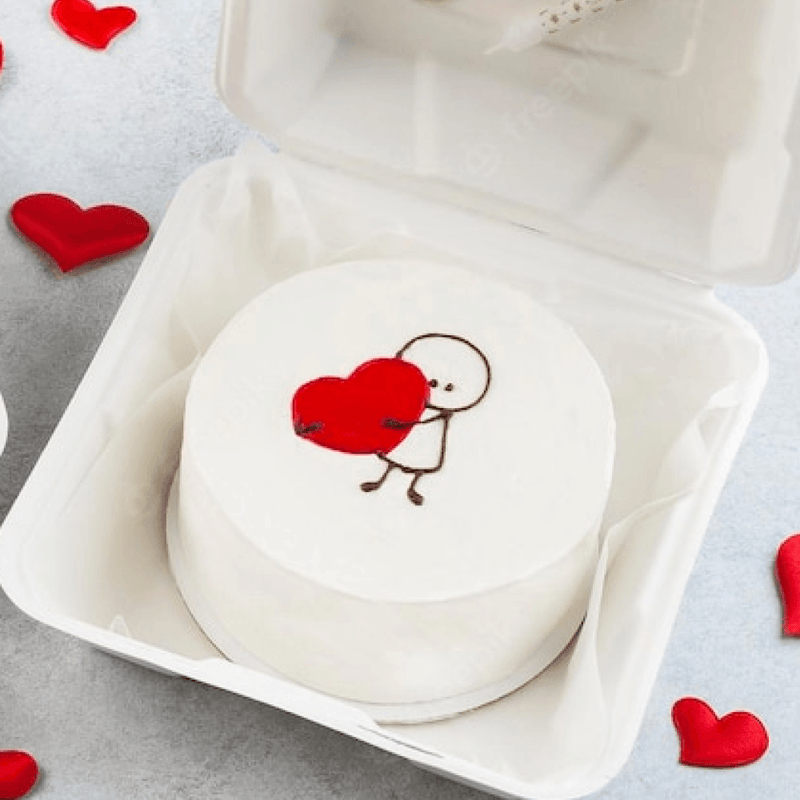 Big Heart Cake