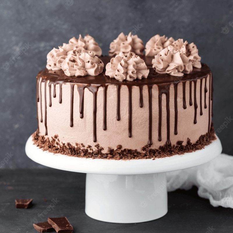 Drippy Cake