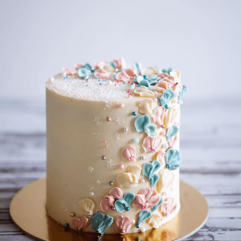Florescence Cake