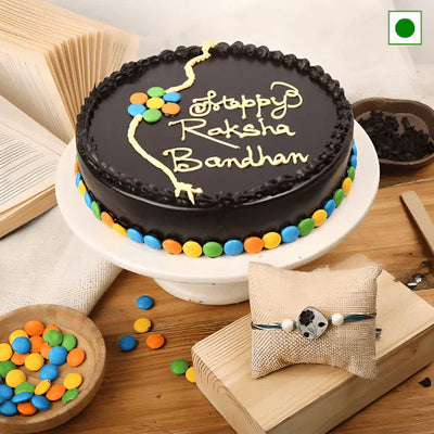 Celebrate Sweet Bonds: Unique Rakhi Cakes & Online Delivery in Delhi NCR, Gurgaon & Noida