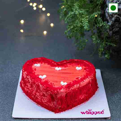 Why Ordering Valentine Cake Online Is the Ultimate Romantic Gesture