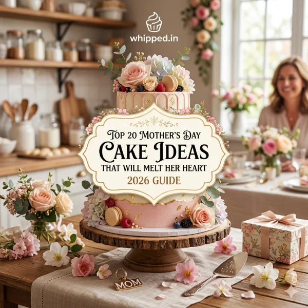 Top 20 Mother’s Day Cake Ideas That Will Melt Her Heart 2026 Guide ...