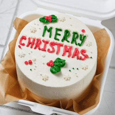 Christmas Cakes, Plum Cakes & Cake Delivery in Gurgaon: Sweetness Made Easy