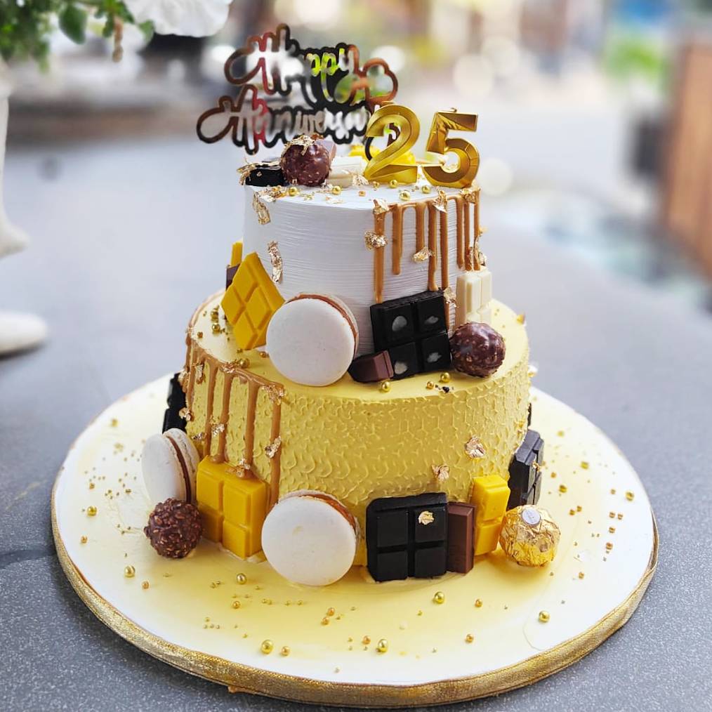Anniversary Cakes
