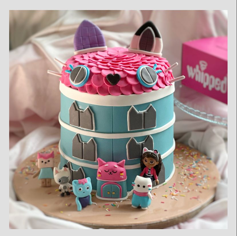 Designer Cakes
