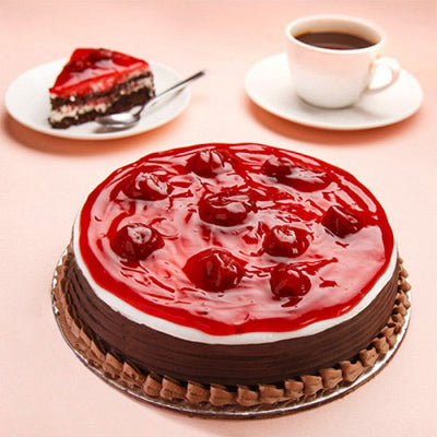 Berry Cakes