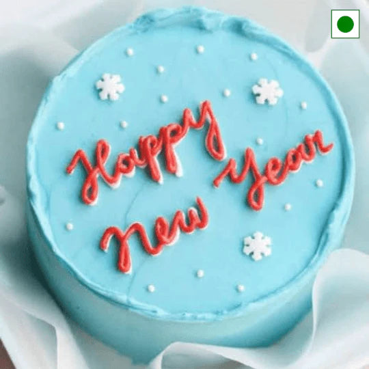 New Year Cake 3