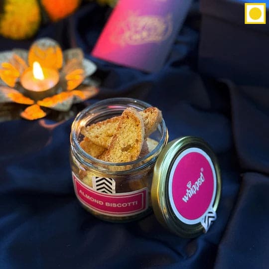 Almond Biscotti