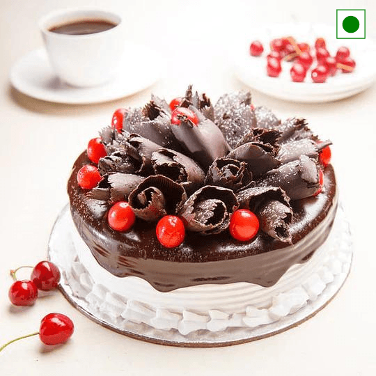 Black Forest Gateau – Whipped.in