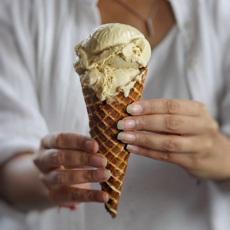 Boozy Baileys Ice Cream Tub