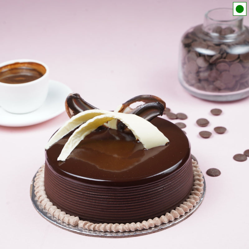 Chocolate Truffle Cake – Hot Breads