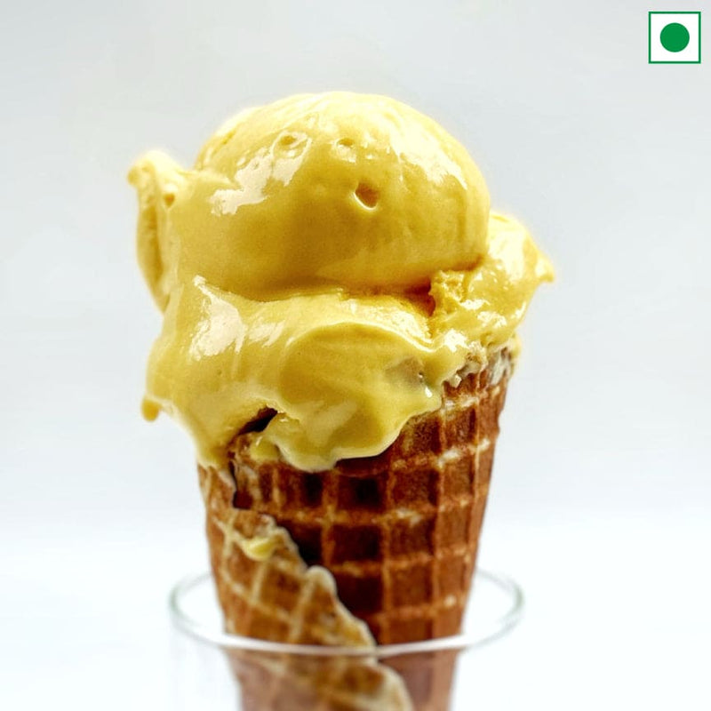 Mango Ice Cream Tub