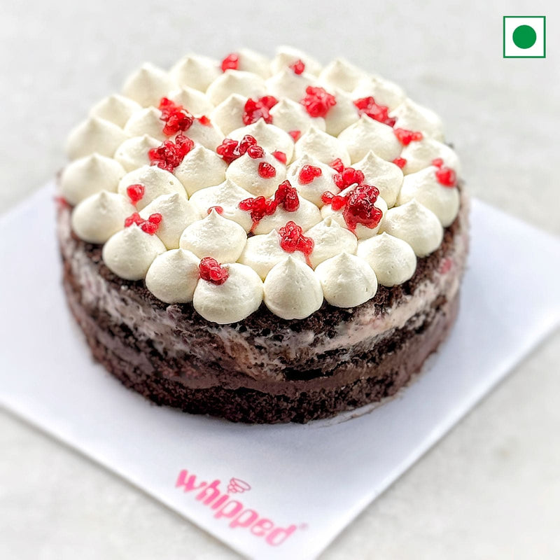 Raspberry Chocolate Cake