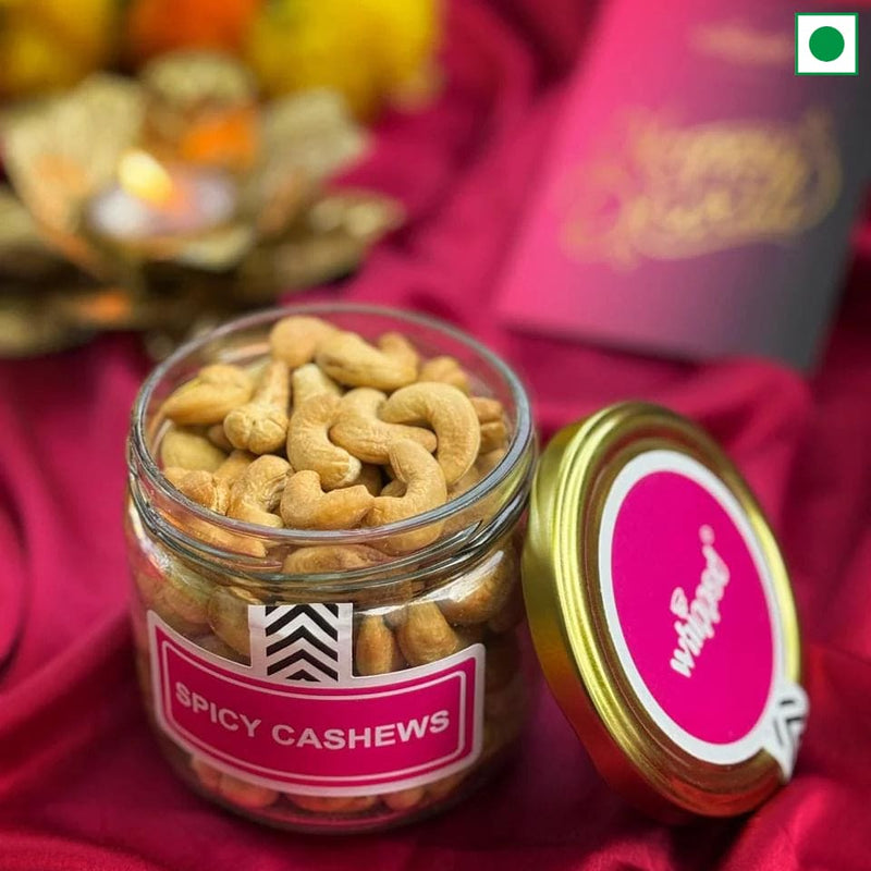 Spicy Cashews