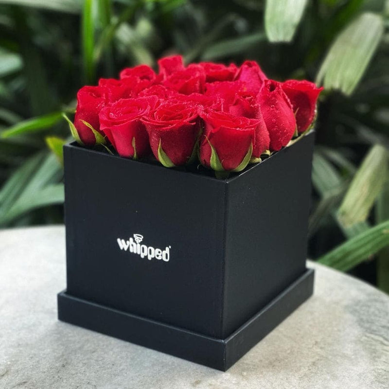 Premium Box of Forever Roses