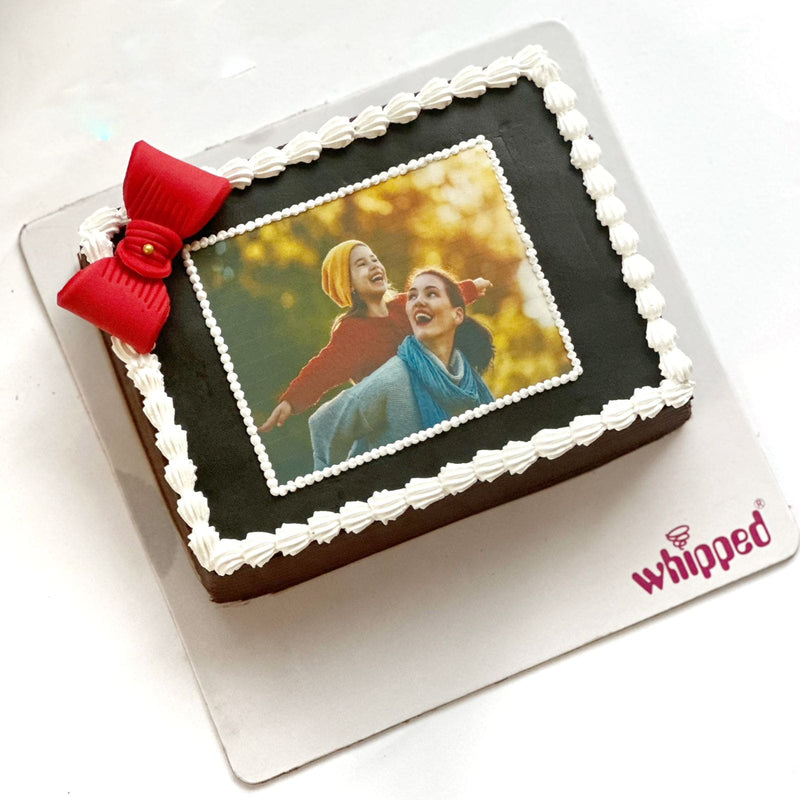 Picture Frame Cake