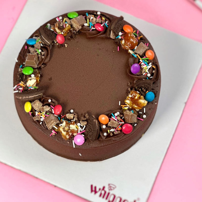 Manic Cake Manhattan Mania Cake – Whipped