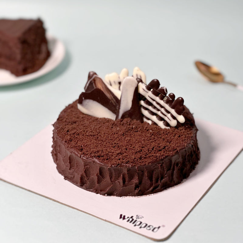 Mud Cake