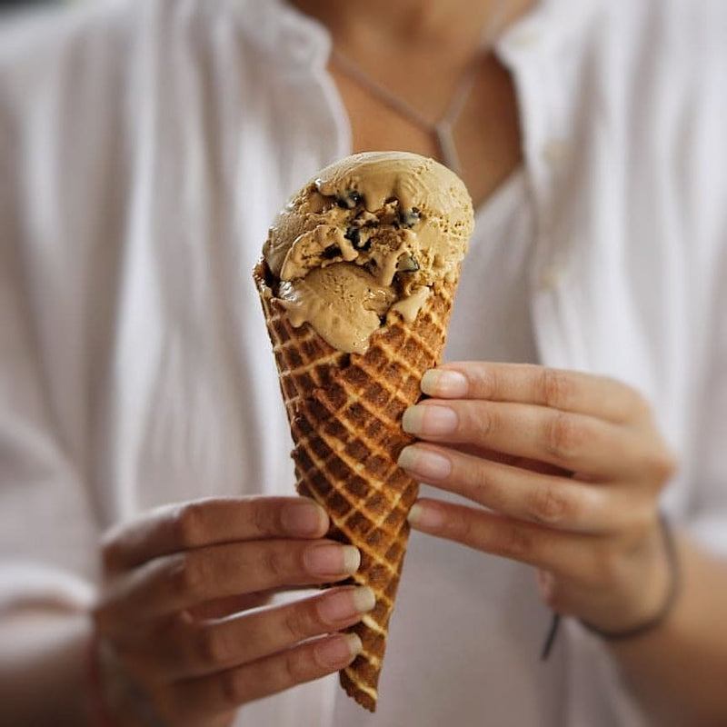 Java Chip Ice Cream Tub