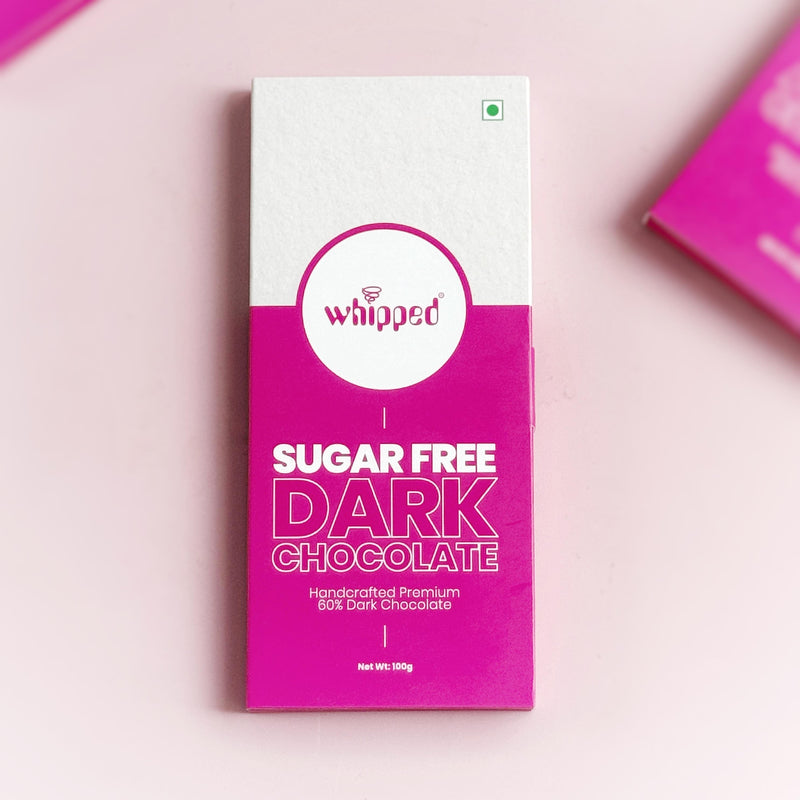 Sugar Free Dark Chocolate