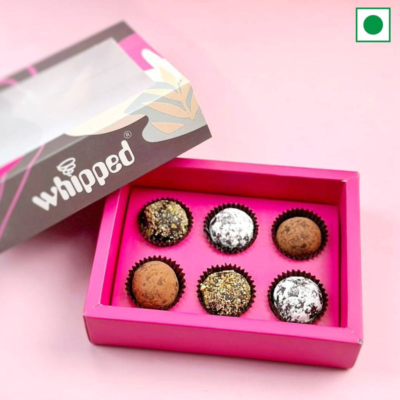 Box of Rum Balls