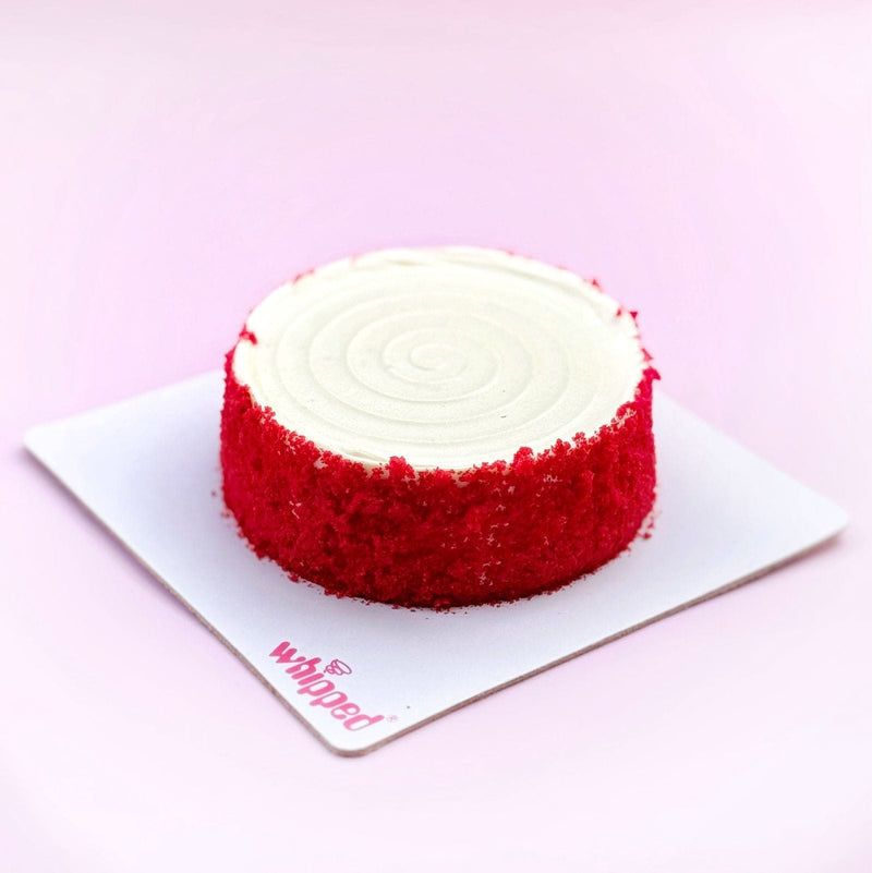 Sugar-Free Red Velvet Cake