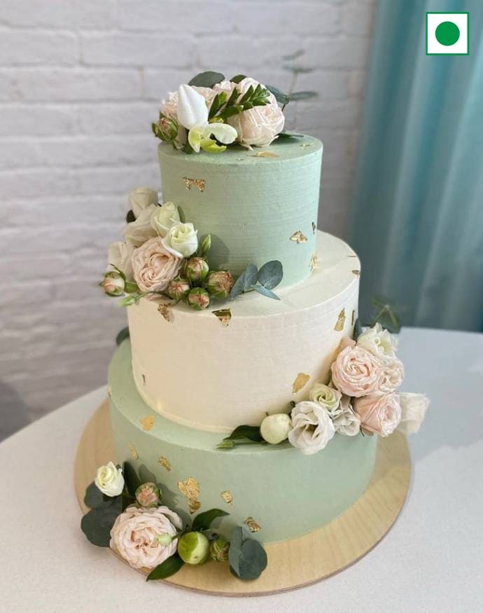 Pastel Garden Elegance
