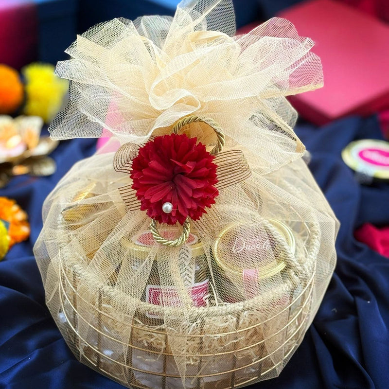 Warm Wishes Basket