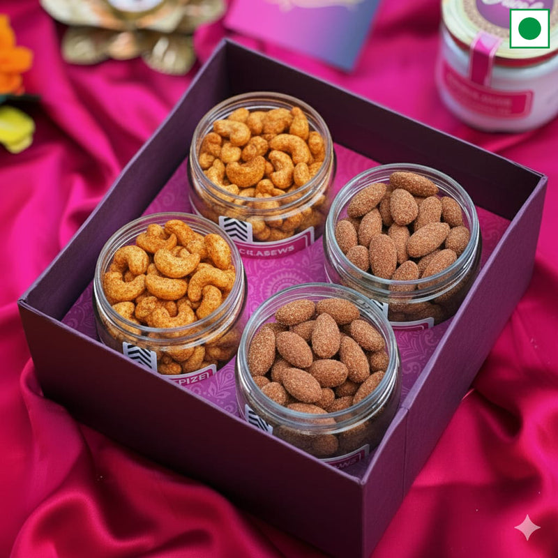 The Spice Route Collection