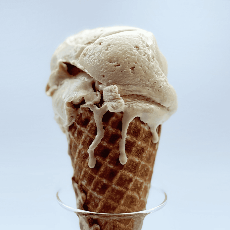Boozy Baileys Ice Cream Tub