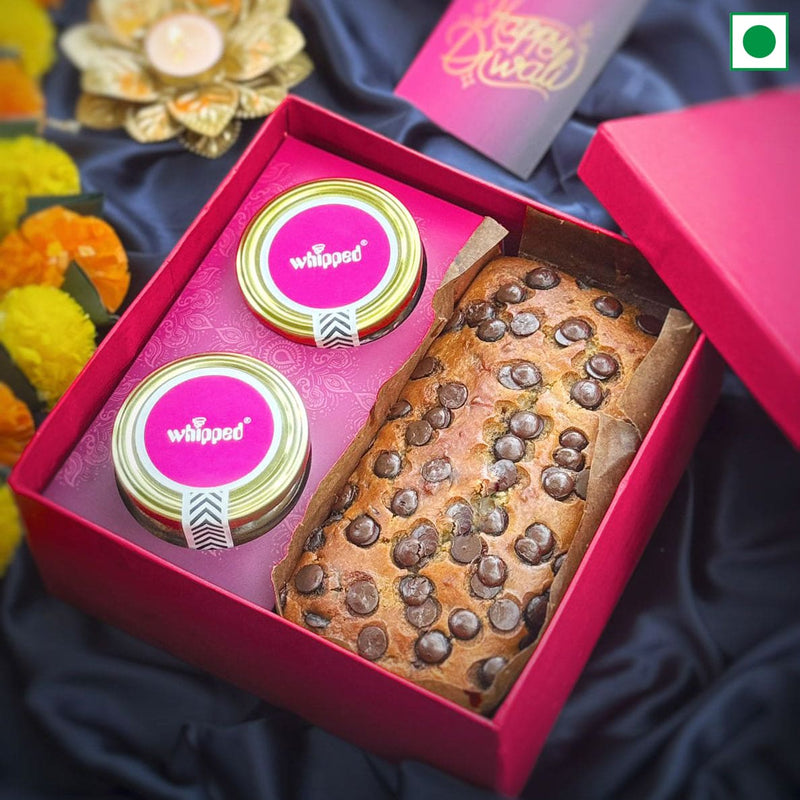 Nut & Cake box