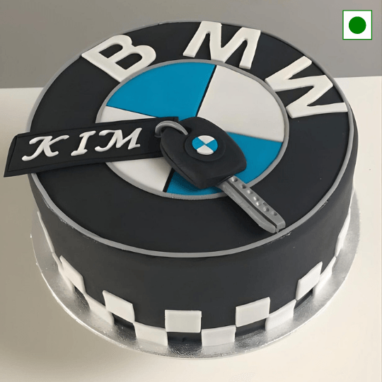 BMW Cake 2