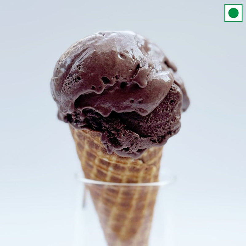 Dark Belgian Chocolate Ice Cream Tub