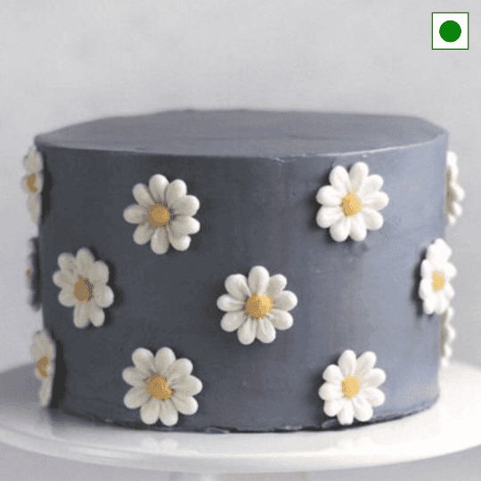 Daisy Cake