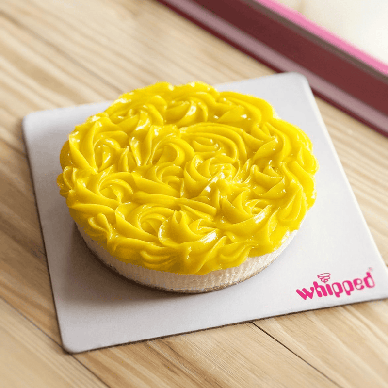 Gluten Free Lemon Cheesecake