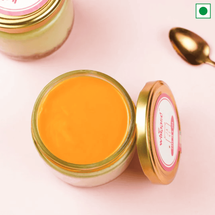 Fresh Mango Sponge Jake