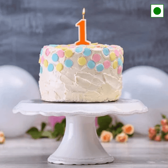 Polka Cake
