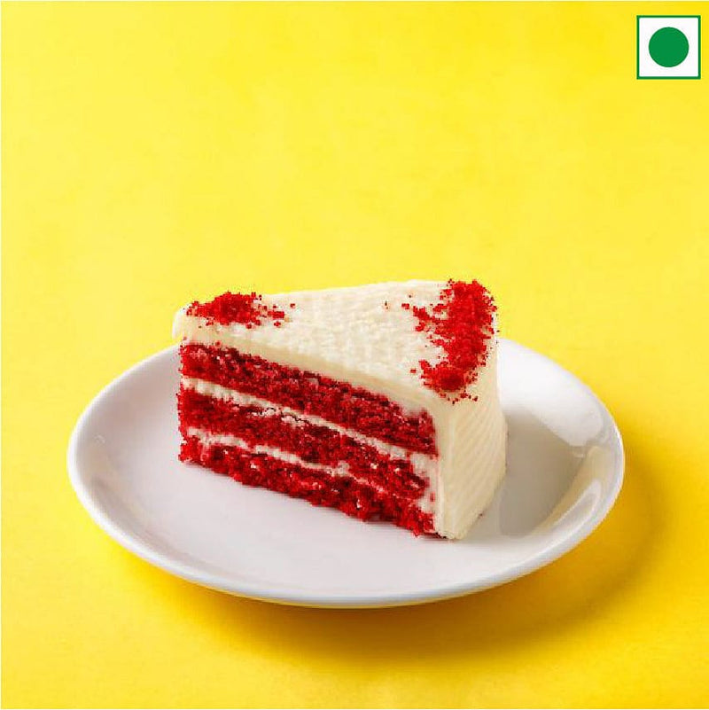 Sugar-Free Red Velvet Slice