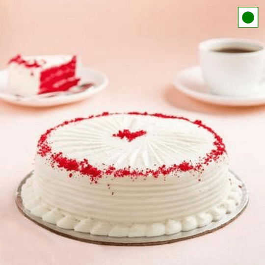Sugar-Free Red Velvet Cake