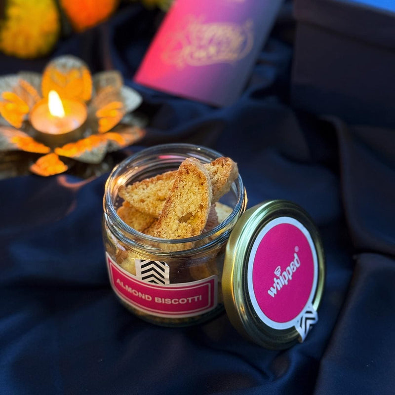 Almond Biscotti